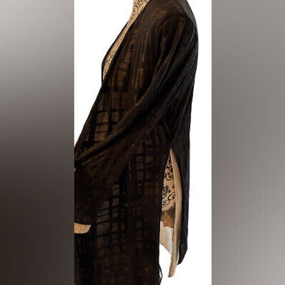 MARLA WYNNE reversible duster L - Picture 10 of 11